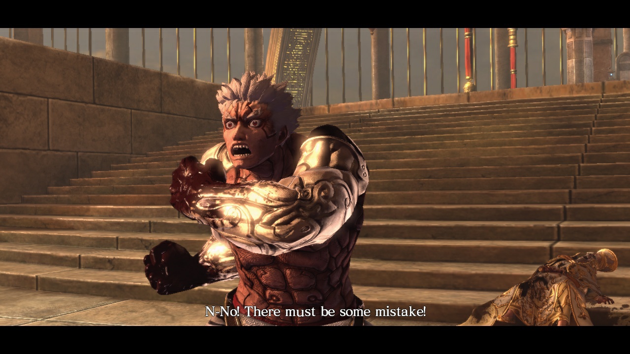 Asura´s Wrath